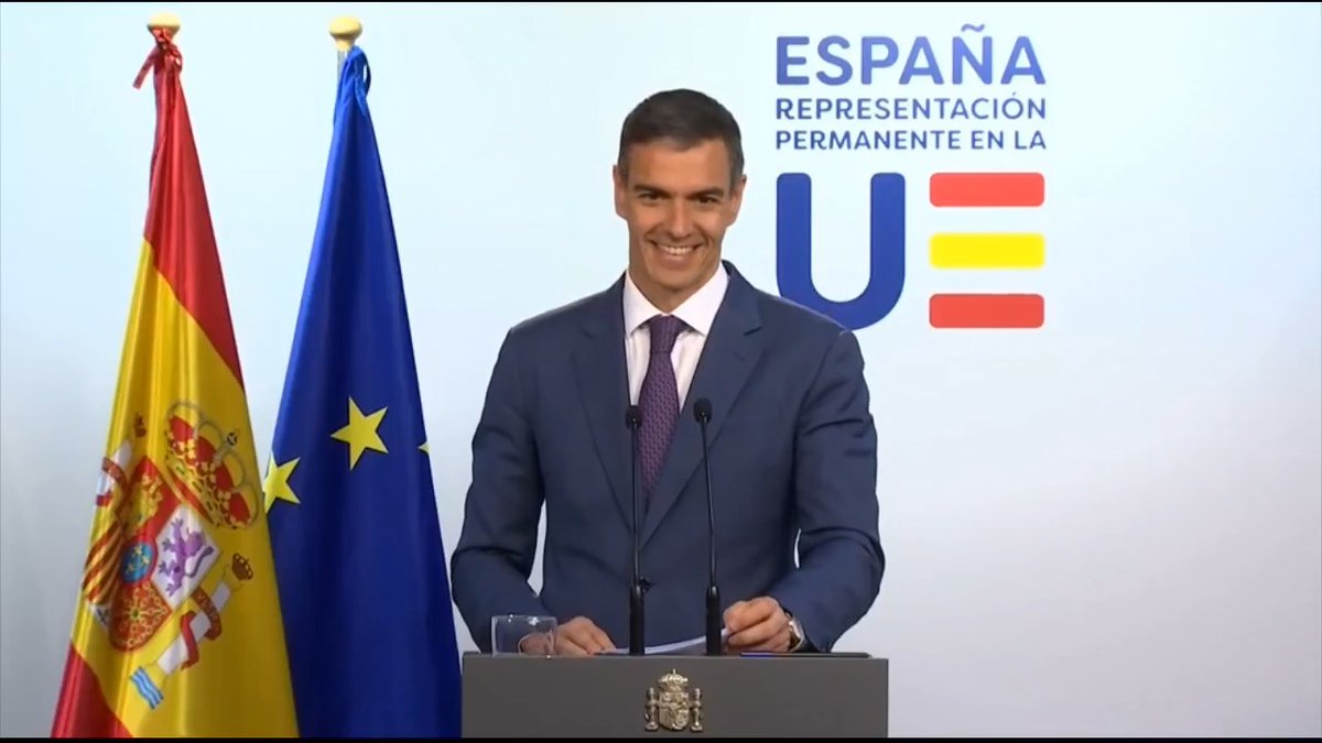 🔴 Sánchez aclara si se plantea adelantar elecciones: "Lo voy a decir muy claramente: presentaremos presupuestos en 2026 y habrá elecciones en 2027. No habrá elecciones conjuntamente con las municipales y las autonómicas"