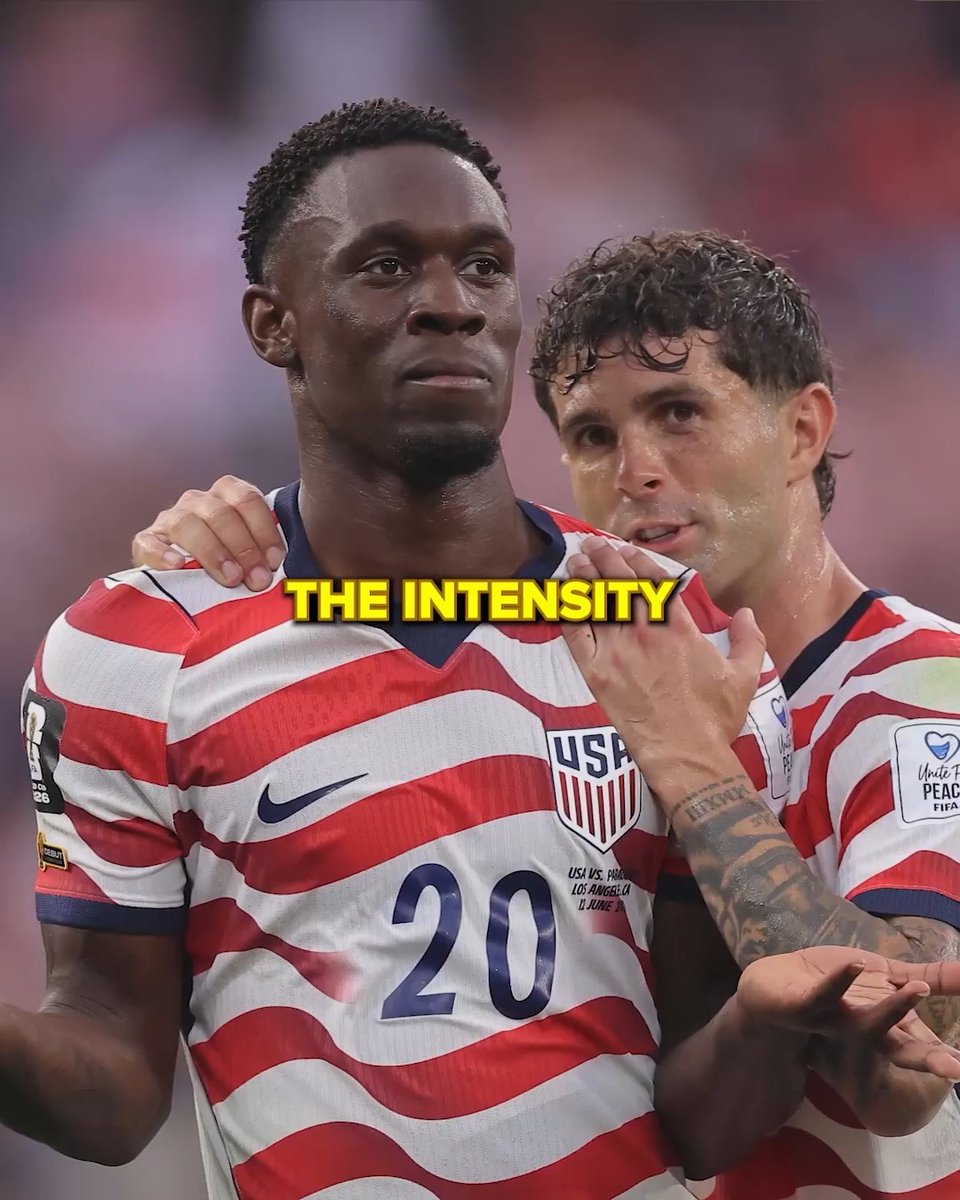 After a dream World Cup opener, the USMNT have the chance to prove they mean business against Australia 💪🇺🇸 World Cup breakfast w/ Lyés, Kam #8🏁