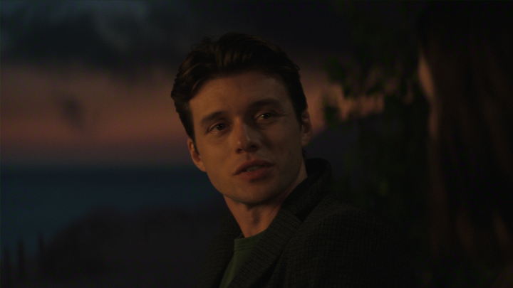 Is this seat taken? Zoey Deutch and Nick Robinson star in Voicemails for Isabelle. NOW PLAYING.