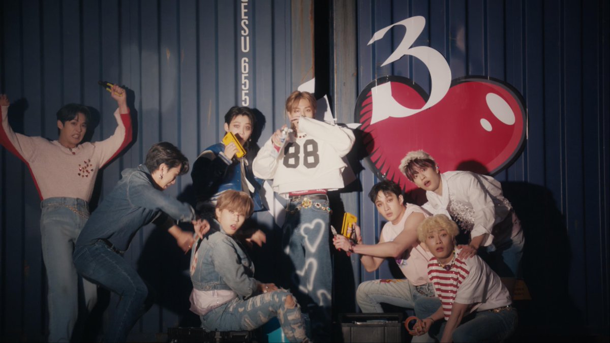 Stray Kids have released the MV Teaser 1 for their upcoming song “Case 143” #StrayKids #스트레이키즈 #MAXIDENT #CASE143 #StrayKidsComeback #YouMakeStrayKidsStay