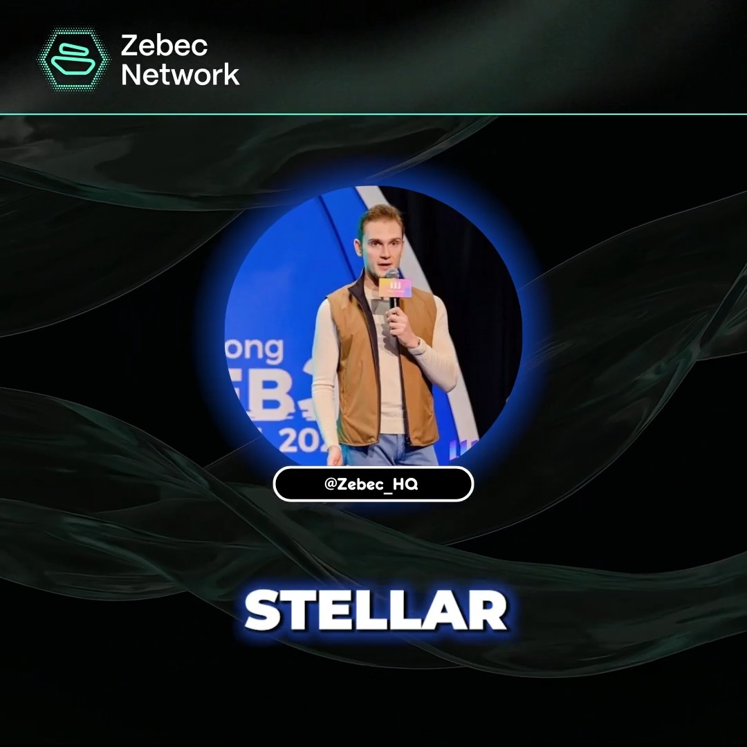 With DTCC tokenizing traditional assets on Stellar and MoneyGram powering global payments, Stellar continues to drive real-world blockchain adoption. Simon explains why Zebec is bringing Enterprise Payroll to Stellar.