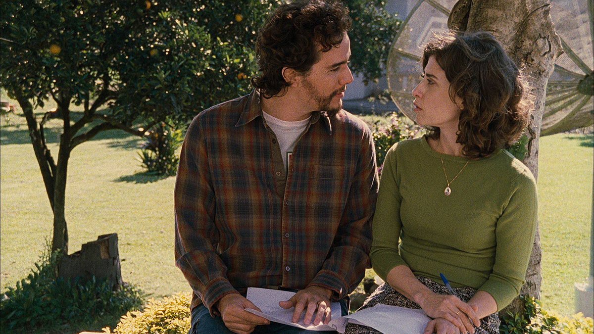 Eu ❤️ filmes sobre filmes.