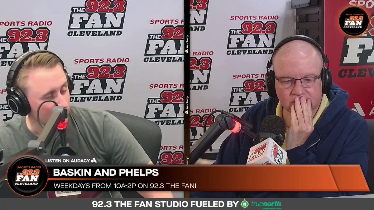 "I think there's value in adding some veterans to this team...I'm not to sit here and act like this is Nick Chubb 3-5 years ago, but there is an experience, leadership piece that comes with this that would potentially help the Browns." "I think this team could benefit from adding a veteran RB...I don't know if Nick is that guy." 🚨 𝚂𝚙𝚎𝚗𝚌𝚎𝚛 𝙶𝚎𝚛𝚖𝚊𝚗 w/ Baskin & Phelps on the idea of a return for RB Nick Chubb with the #Browns