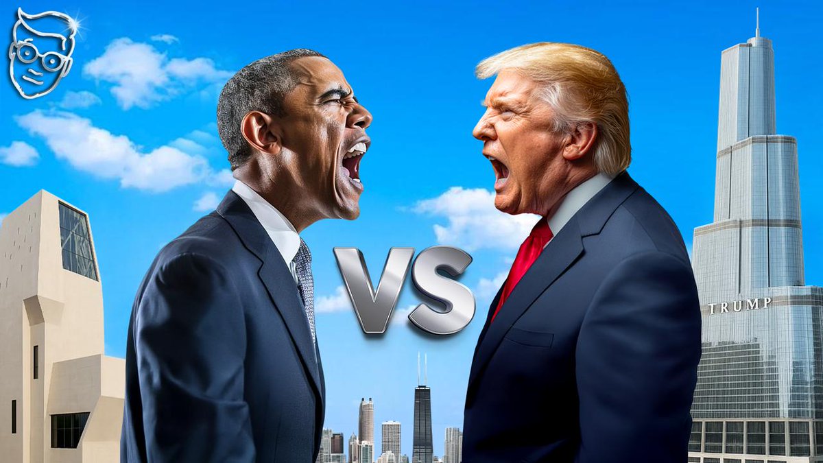 I Investigated Obama’s Tower vs. Trump Tower in Chicago. This is completely insane…