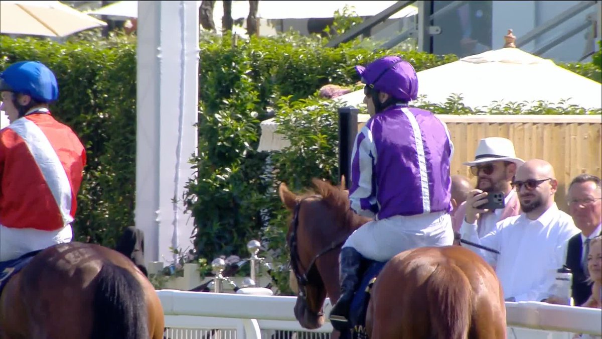 SHE'S SO GOOD! 😍 PRECISE wins the Coronation Stakes! 🏆 #ITVRacing | Ballydoyle Racing