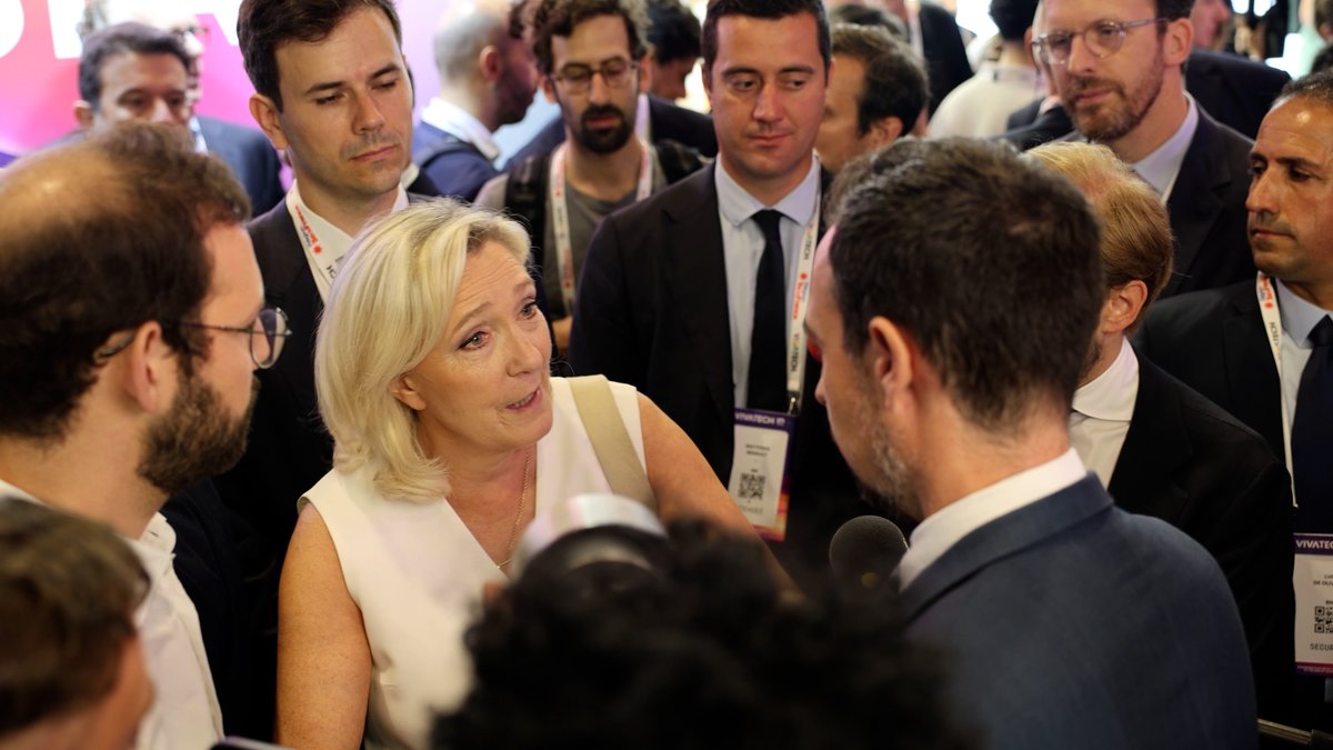 Pour améliorer l'efficacité des politiques publiques, il faut que l'on puisse s'appuyer sur l'intelligence artificielle et sur les nouvelles technologies. Que ce soit pour la Justice, pour notre Police, pour les services publics en général, l'IA peut être d'une grande utilité !