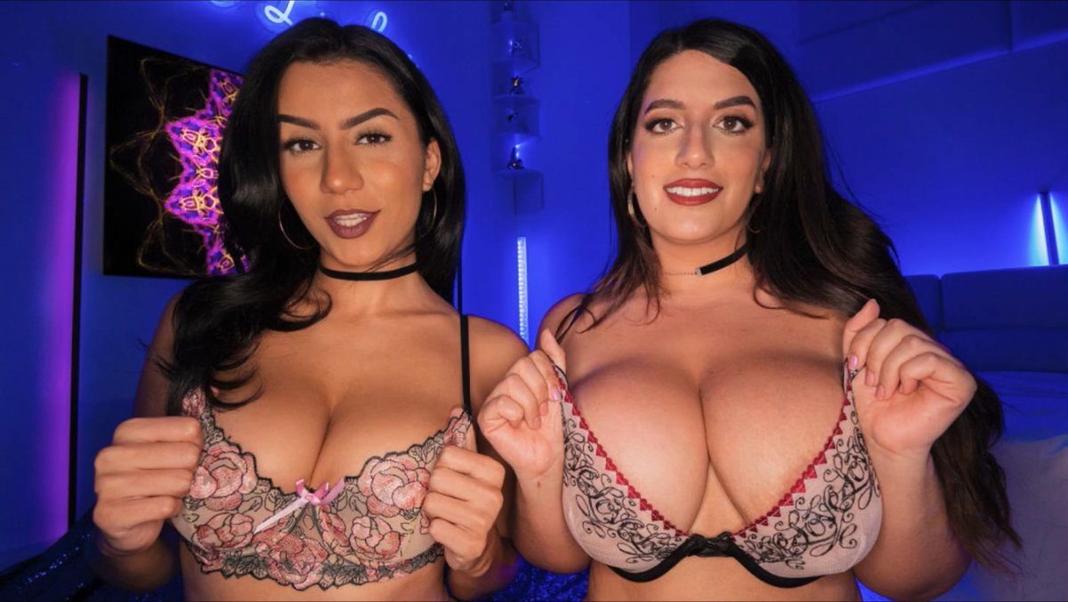 #wataa #onlyfans #nsfw #threesome #head #bigtits #bigboobs #middleeastern #arab #desi #hijab Sarah Arabic & Roxie Sinner