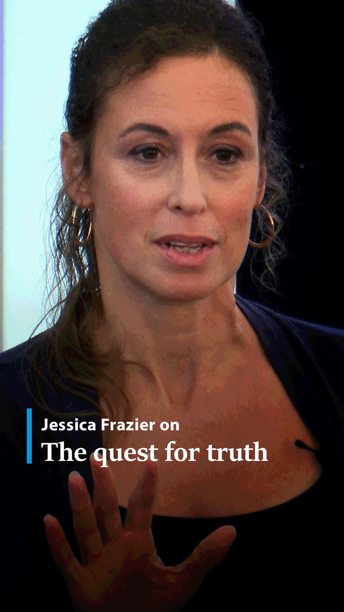 Many philosophers are increasingly sceptical that truth exists at all. But Jessica Frazier argues this is a mistake; the search for truth is a journey with a light at the end, and philosophers should pursue it rather than abandon it. Tap here to watch her full debate, "Navigating the Unknown," with Hilary Lawson and Graham Priest.