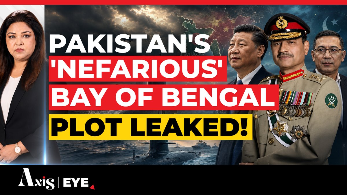 India watches as Pak wants Bay of Bengal return after 54 years; new axis with Beijing, Dhaka? More than five decades after its crushing defeat in the 1971 war, Pakistan is openly discussing a return to the Bay of Bengal. This time, not with warships but with Chinese-built Hangor-class submarines. The move comes amid warming defence ties between Pakistan and Bangladesh and growing Chinese influence across South Asia. Can Pakistan actually sustain operations so far from its naval bases? Is this really about Pakistan, or is China the bigger story? And how is India responding? This report examines the Hangor-class submarine programme, the Bangladesh factor, China's strategic calculations, and why New Delhi is paying close attention to developments in the Bay of Bengal. Watch the full video and Subscribe to the channel 🔗 Aditi Prasad #pakistan #bayofbengal #india #china #bangladesh #hangorclass #submarine #indiannavy #indopacific #geopolitics #timesaxis #toi