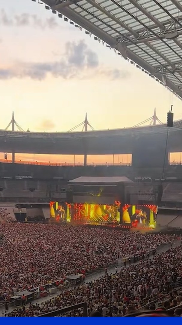 "Plus proche de Mars que de Bruno" La déception de certains fans de Bruno Mars après son premier concert au Stade de France