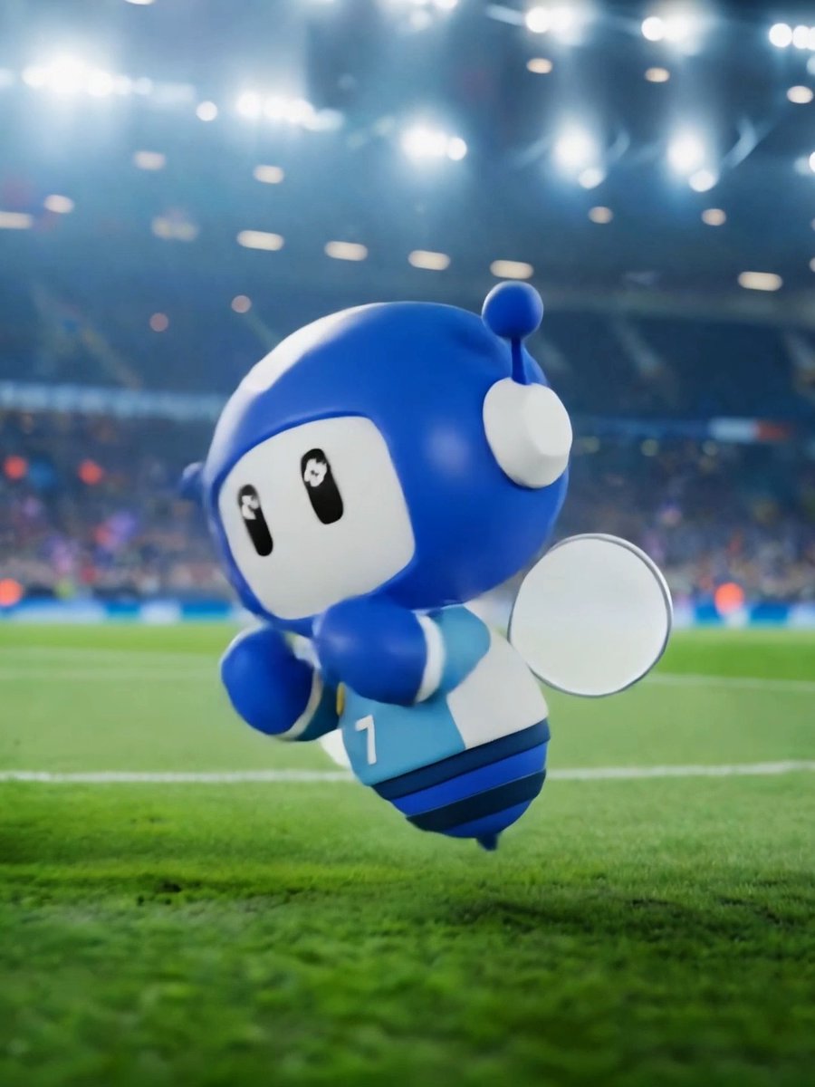 Tooby heard the World Cup anthem and lost it 🕺 Tag the friend who'd actually nail these moves.