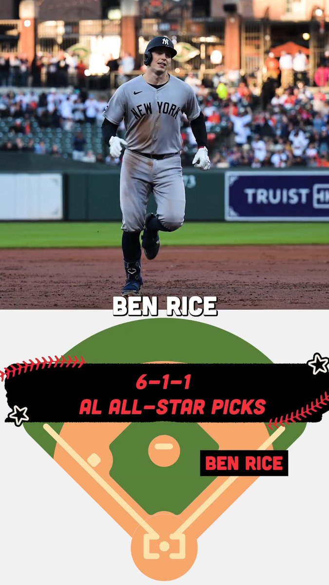 We made our predictions for the 2026 MLB All-Star Game 👀 Do you agree with our American League picks? #The611Podcast | FanDuel