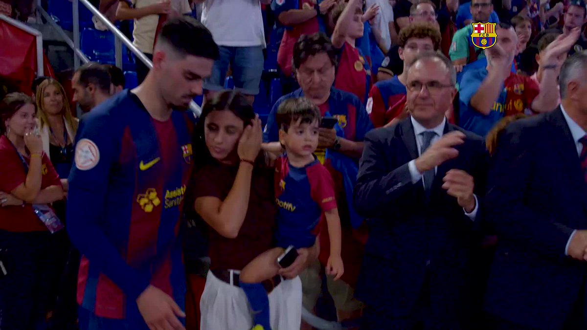 Erick: "Seré culer per sempre" 💙❤