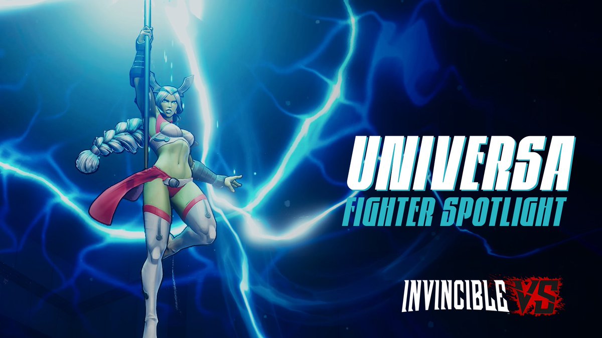 Universa is The Chosen One for our Devs too.