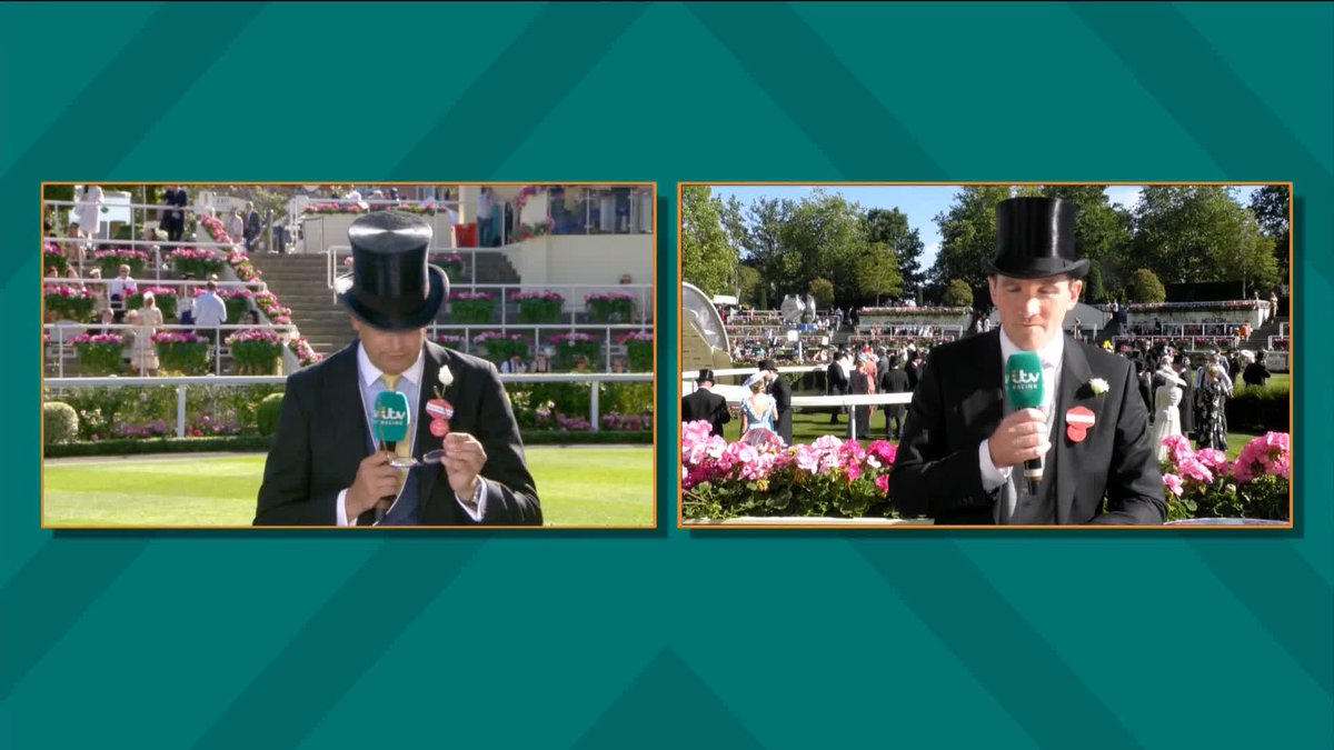 🗣"He's guilty of recency bias on that one" Kevin Blake reacts to comments about the Derby made by John Gosden #ITVRacing | Kevin Blake