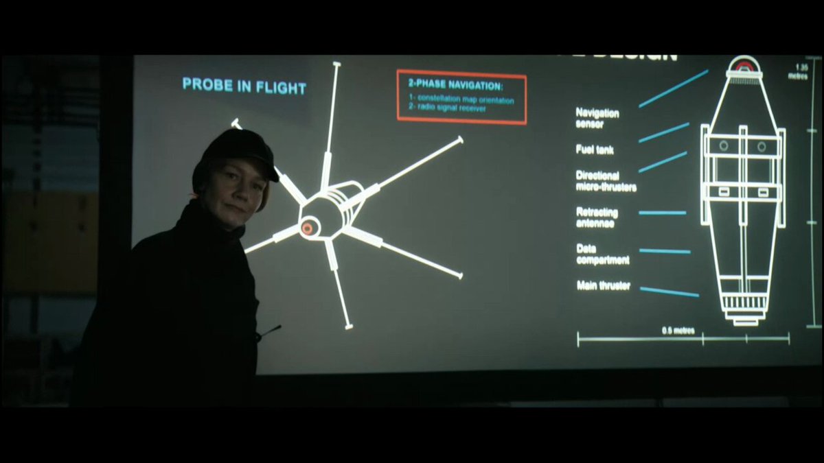 grace taking notes in this project hail mary scene is so funny to me 😭😭 'the astronauts die in space📝📝📝📝' boy tf u writing that down for!!!