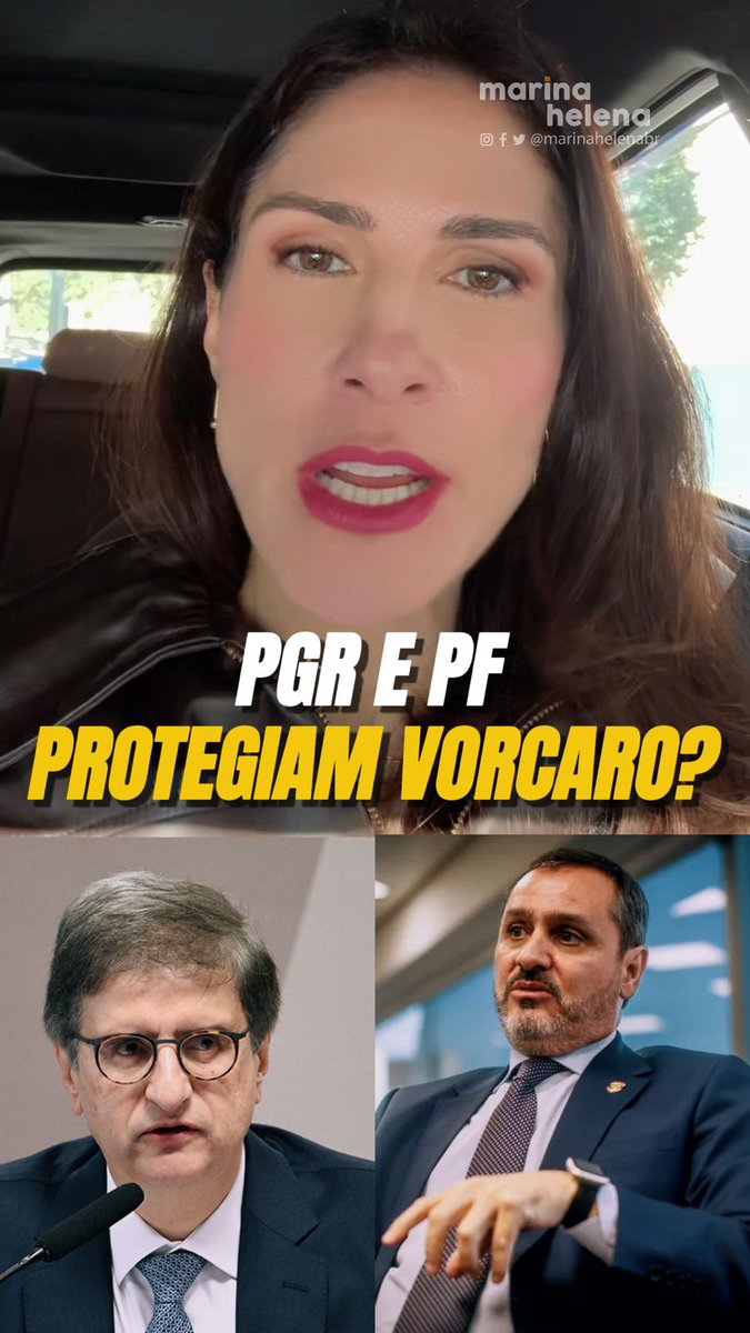 Precisam ser afastados e investigados.