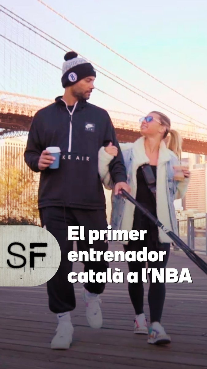 "M'agradaria portar-lo als Estats Units": Mike Brown, entrenador de l'NBA, tenia aquest desig, i va aconseguir fer-lo realitat. Com va arribar el badaloní Jordi Fernández a convertir-se en el primer català a entrenar un equip de l'NBA? ”De Badalona a Brooklyn”, disponible a la plataforma 3Cat. #BadalonaBrooklyn3Cat #SenseFicció3Cat