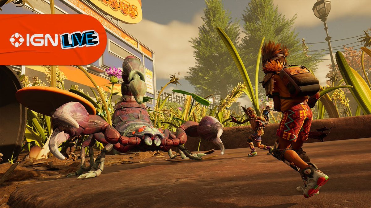 In Grounded 2, you lead a group of four teenagers who are shrunk to miniature size and must survive the dangers of Brookhollow Park. The Into the Abyss update lands August 11 on PC, XBOX, and brings the game to PlayStation 5. Presented by Grounded #IGNSummerOfGaming