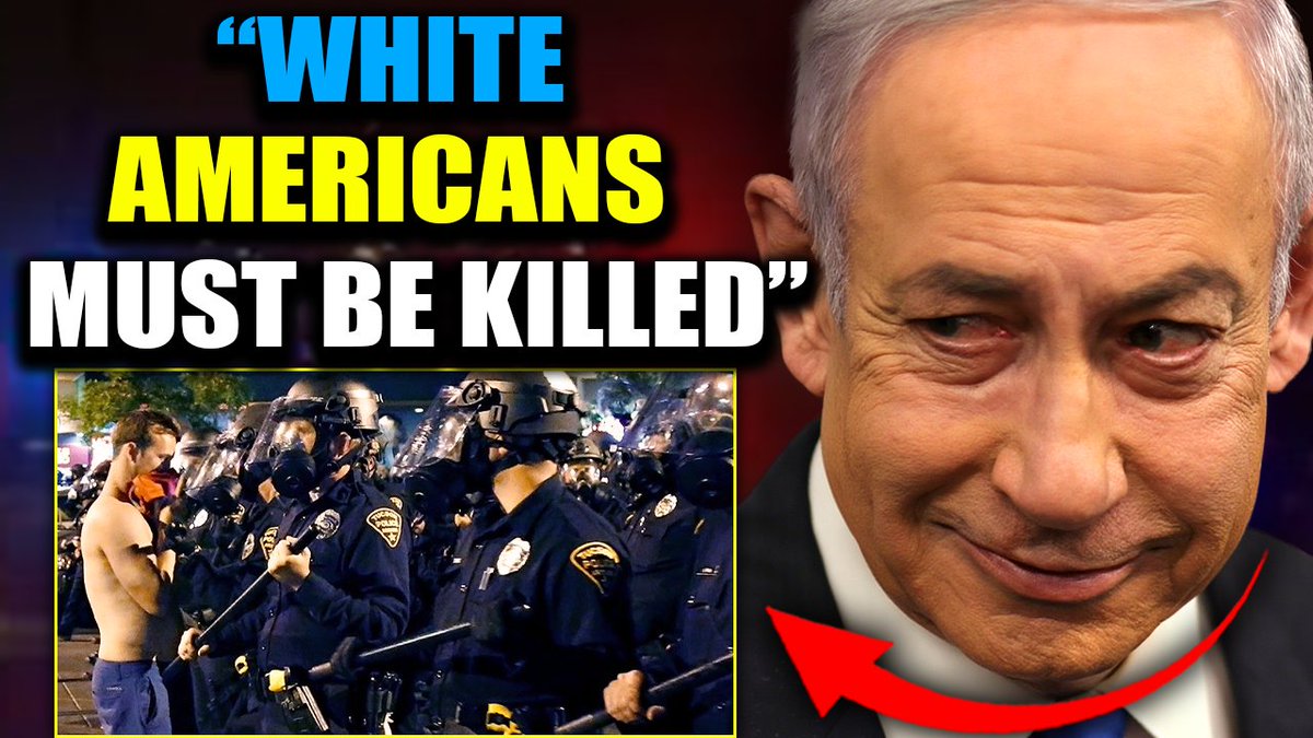 Mossad Docs: Israel Planning "Ethnic Cleansing" of White Race in America Using "Rape and Slaughter" Bombshell documents have leaked proving Israel's plan to destroy the sovereignty of Western nations and enslave the people. It's official: Israel is at war with the West. And most importantly, Israel is at war with America.