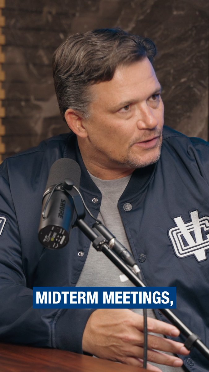 Episode 76: Todd Harvey Discusses 2026 NHL Entry Draft 🔈 Director of Amateur Scouting, Todd Harvey, discusses scouting meetings, preparing for the NHL draft, and how exciting this upcoming draft is for him in his role. STREAM NOW |