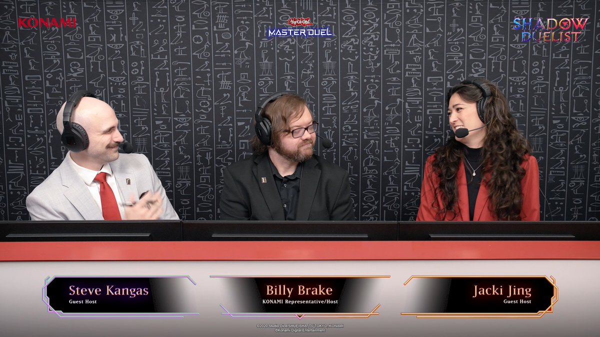 The Deck Master Cup: Shadow Duelist Edition is over! The final Shadow Duelist has been chosen! The losing persona will be banished! The winner will be immortalized! And the Shadow Duelists’ reign is finally coming to an end! It’s all happening right here, in this video, tune in to witness...the end of the Shadow Duelists.