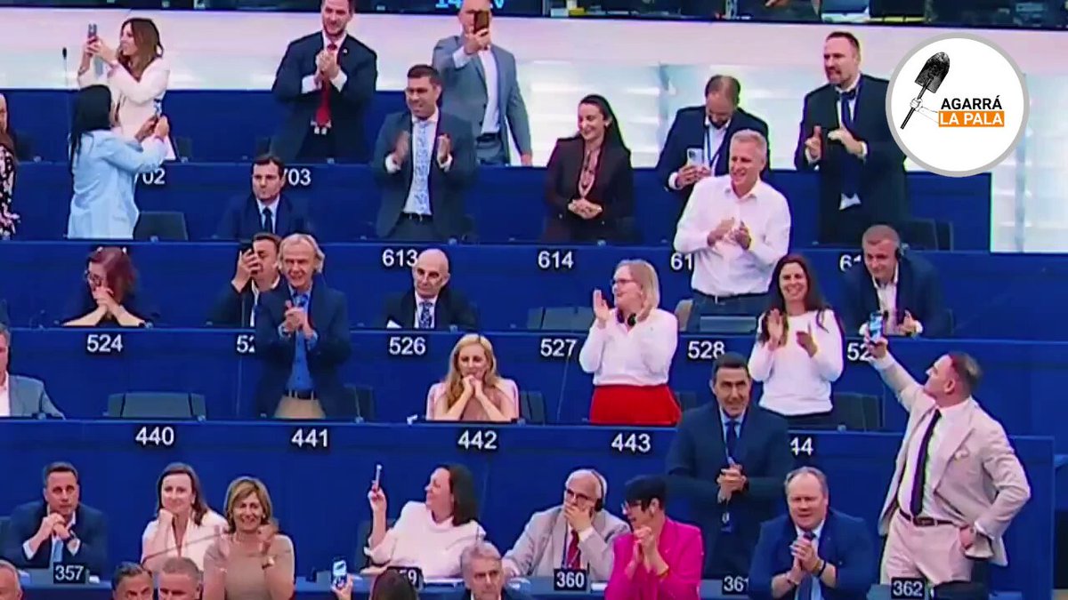 💣 SE GIGA VIENE: EL PARLAMENTO EUROPEO APROBÓ LOS CENTROS DE INMIGRANTES AFUERA DEL TERRITORIO DE LA UE 💥 Se aprobó una ley que ENDUCERE LAS NORMAS MIGRATORIAS de la Unión Europea con 418 VOTOS A FAVOR