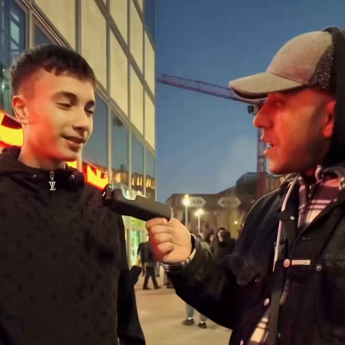 13-year-old Muslim boy in Germany says: “This is a land of infidels, and they are obliged to take and welcome us Muslims because we are superior.” Integration is a myth. This is the radicalized mindset they are all brought up with.