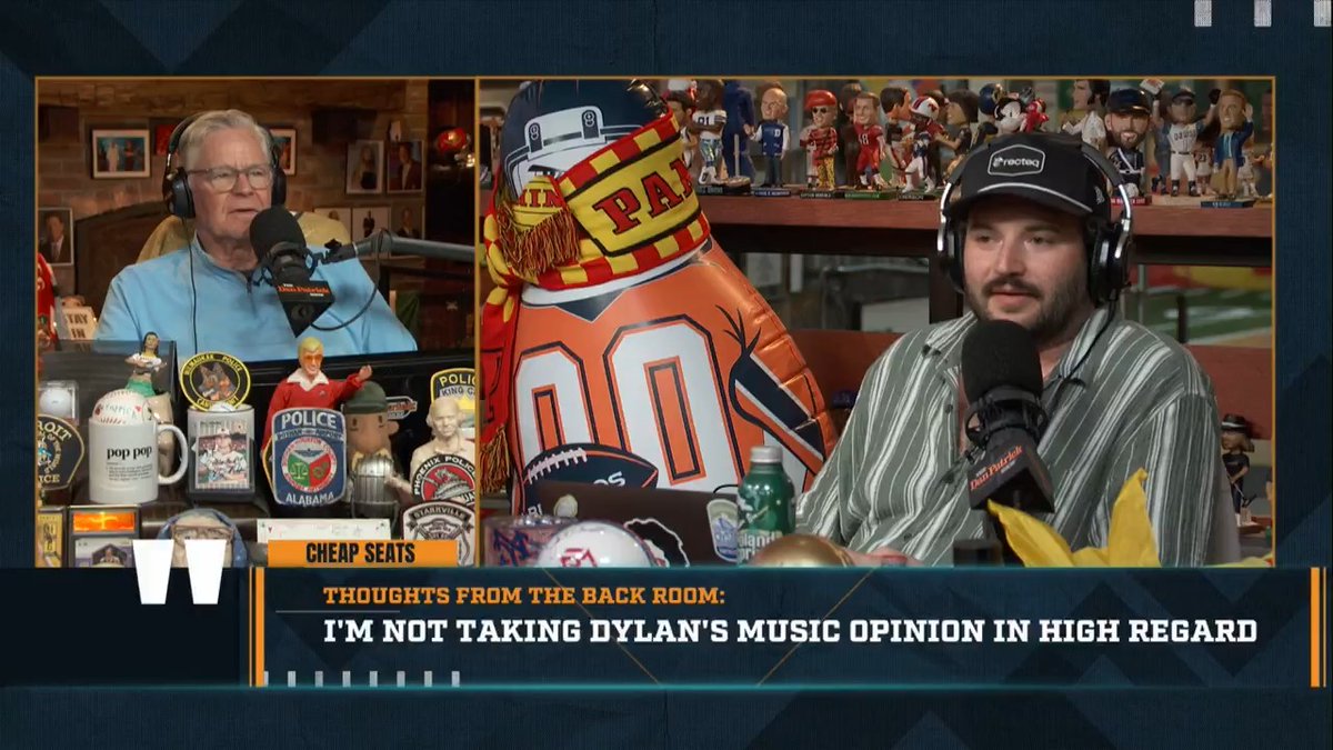 Dylan: Grateful Dead good, "Hey Jude" bad. Agree or disagree?