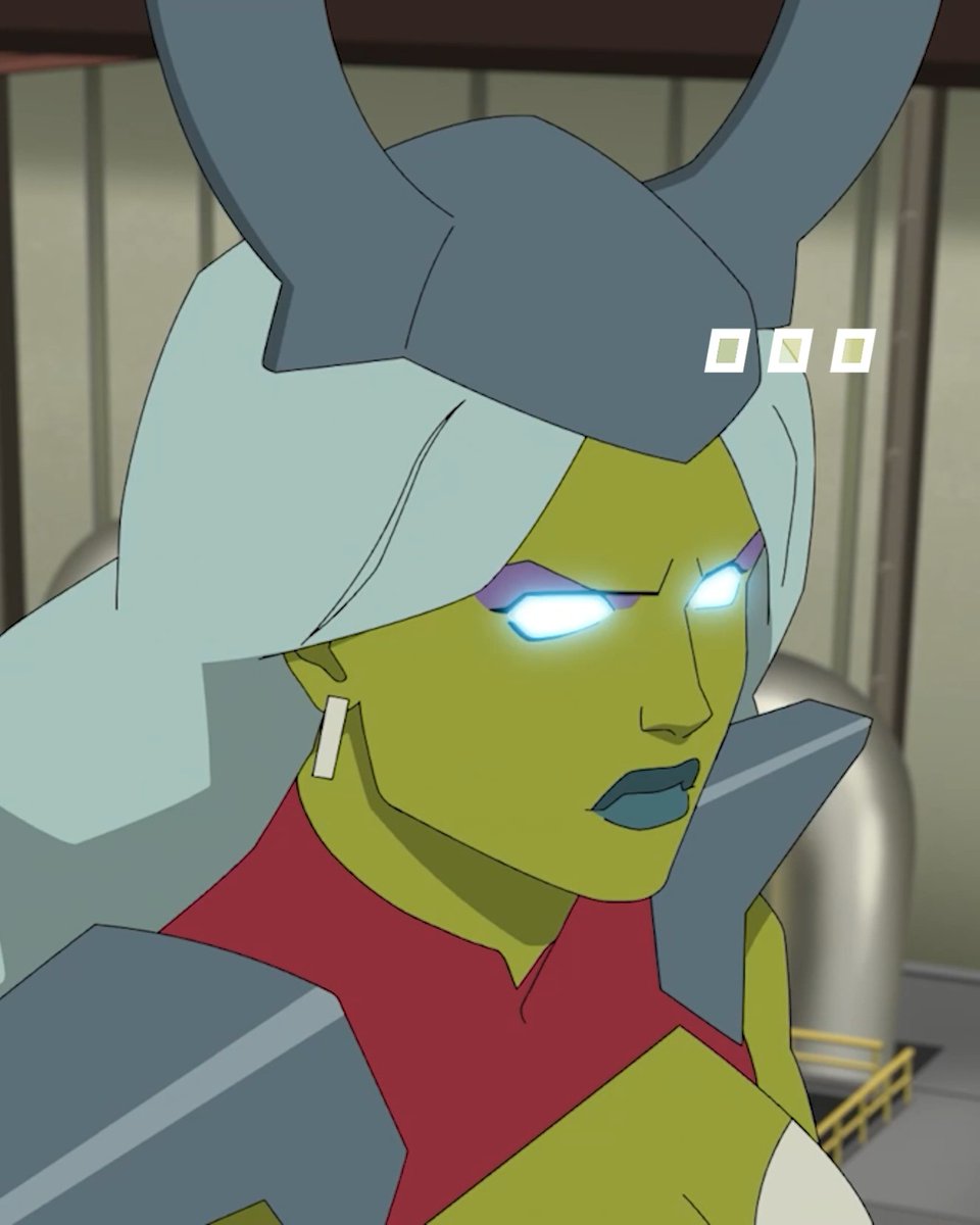 Universa will stop at nothing to save her people.
