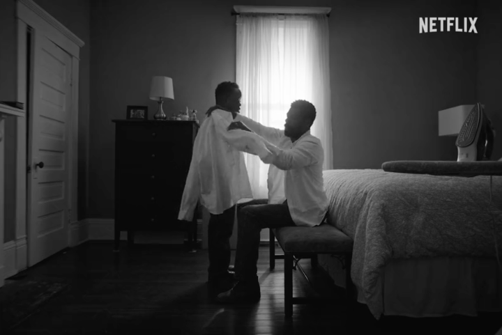 Tender, heartfelt, and deeply human, Color Book celebrates the extraordinary bond between a father and son. Now streaming on Netflix.
