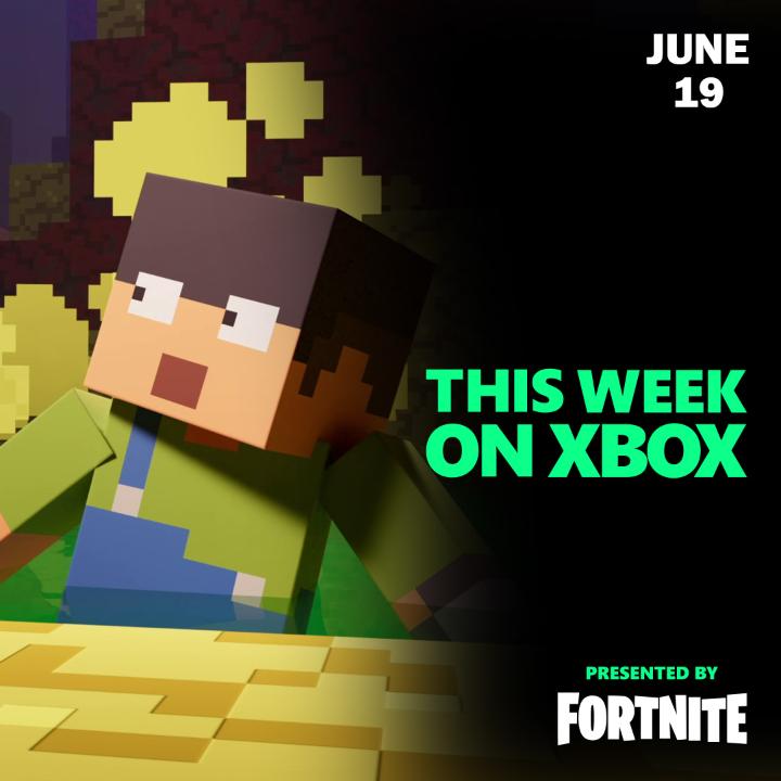 It's time for This Week on XBOX: