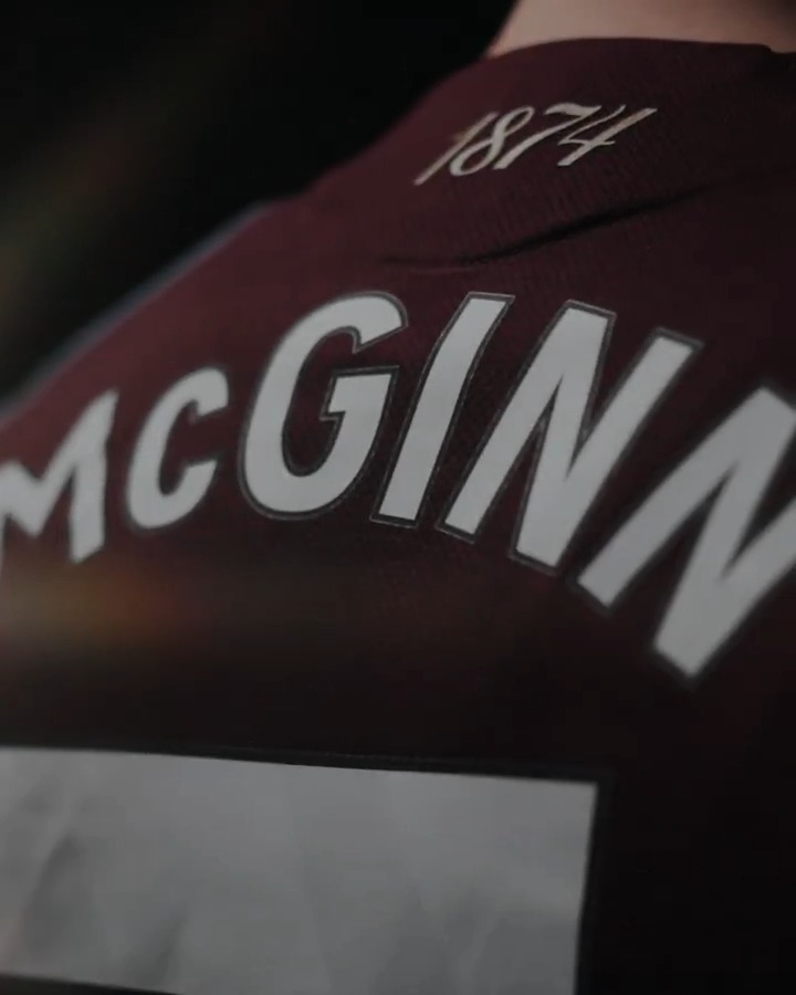 From Paisley, to promotion, to the biggest stage for club and country. ✊ This is the story of Super John McGinn...