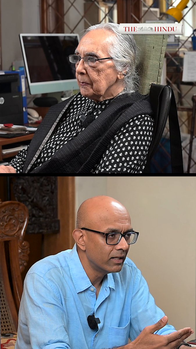 Can the rise of Hindutva be linked to the failures of the Nehruvian liberal elite? Historian Romila Thapar discusses this and more in conversation with G Sampath The full episode will be out soon.
