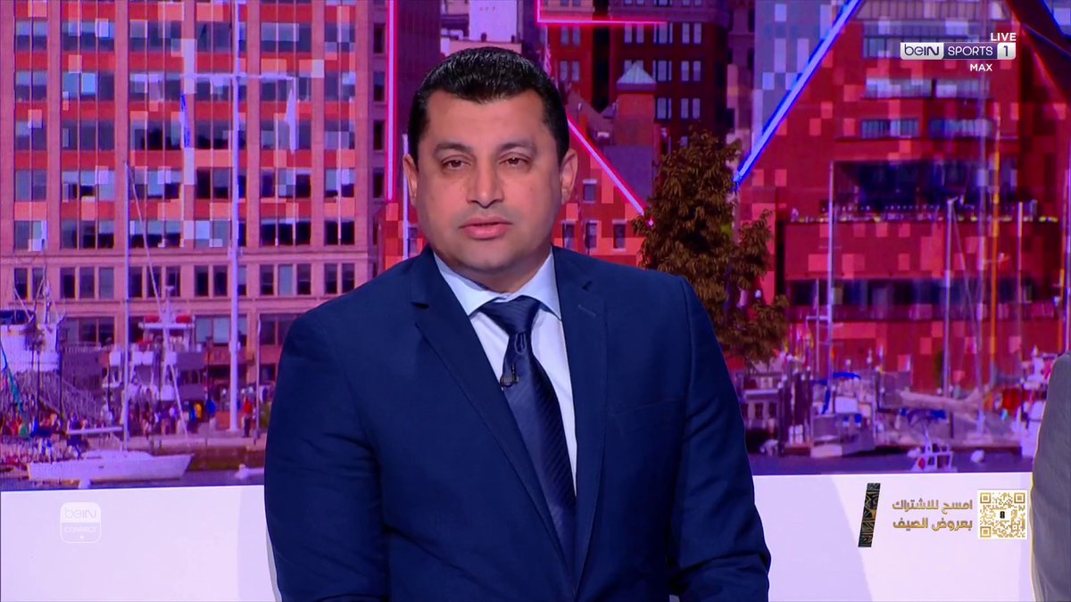 🗣️ هيثم فاروق: المدرسة الأرجنتينية حاضرة بقوة في المونديال بوجود 5 مدربين 📦 اشترك الآن 👇 🔗 📱 #كأس_العالم2026 | #مونديال2026 | #كأس_العالم #beINWC26 | #FIFAWorldCup2026 | #FIFAWorldCup | #beINSHOW | #beINSQUAD