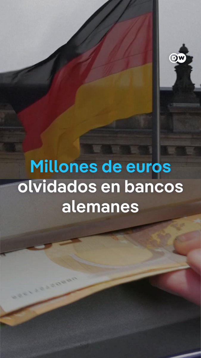 Millones de euros de olvidados en cuentas bancarias alemanas En las cuentas bancarias de Alemania permanecen miles de millones de euros sin reclamar. Las estimaciones oscilan entre los 4.000 y los 9.000 millones. A diferencia de otros países, ni los bancos ni el Estado pueden quedarse con ese dinero: la ley los obliga a conservarlo de forma indefinida. Ahora el gobierno trabaja en un registro público que permita a los herederos localizar esos fondos olvidados. El reto es que la mayoría de sus titulares desconoce que ese dinero existe.