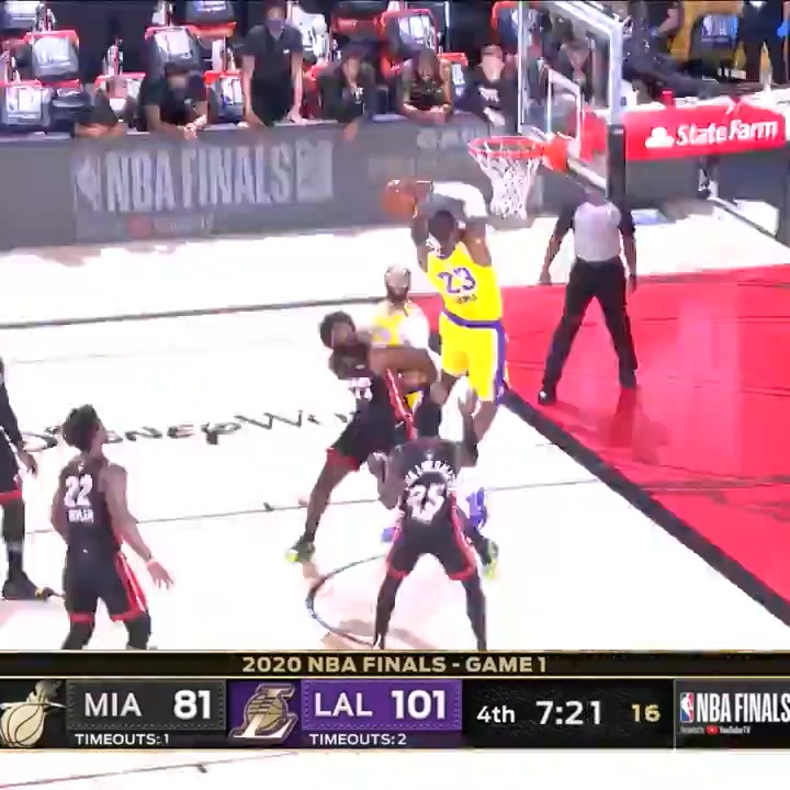 2020 LEBRON IS SOMEHOW UNDERRATED 🤯🐐