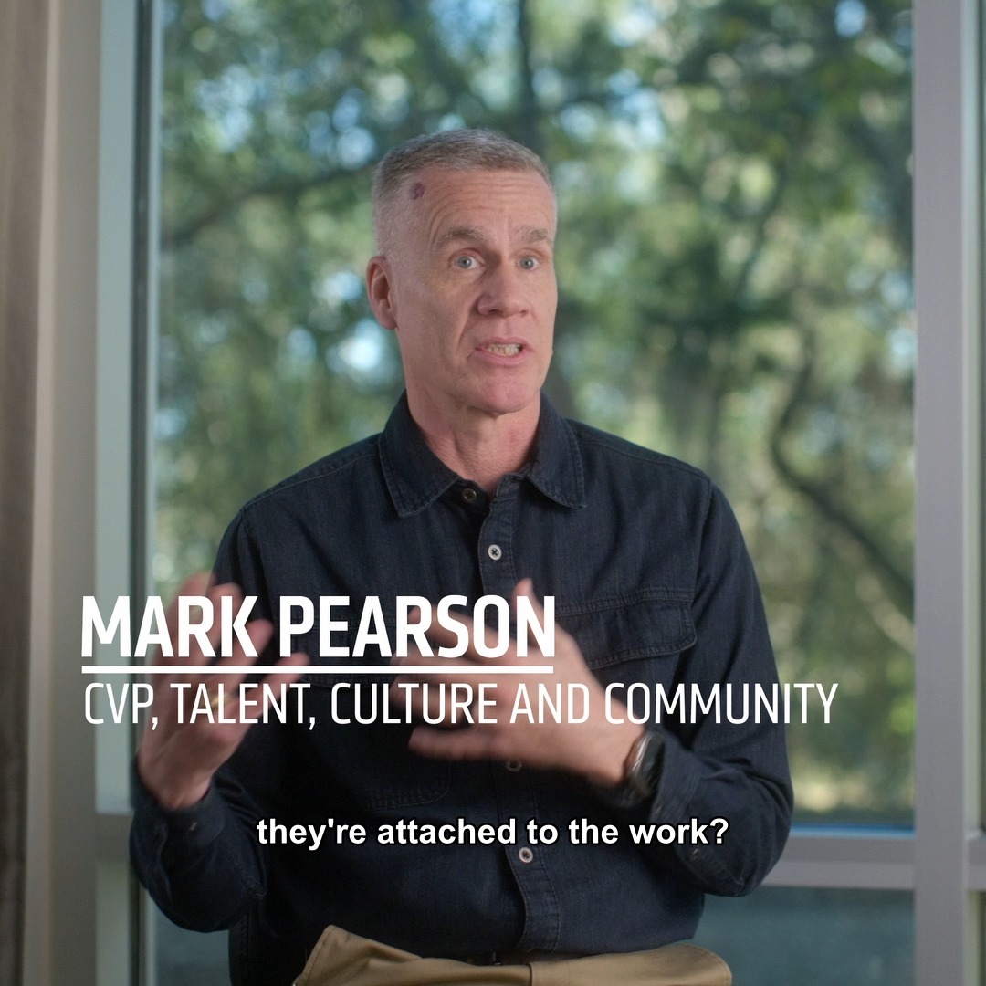Innovation is strengthened when employees feel connected to the work, the purpose and the ability to be themselves. At AMD, we are committed to creating an environment where different voices and perspectives can contribute to better decisions, stronger innovation and meaningful impact. Hear Corporate Vice President of Talent, Culture and Community Mark Pearson share why inclusion and belonging matter. Learn more: