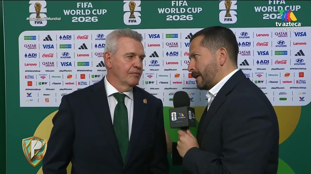 Las sensaciones de Javier 'Vasco' Aguirre, tras la victoria de México ante Corea del Sur.