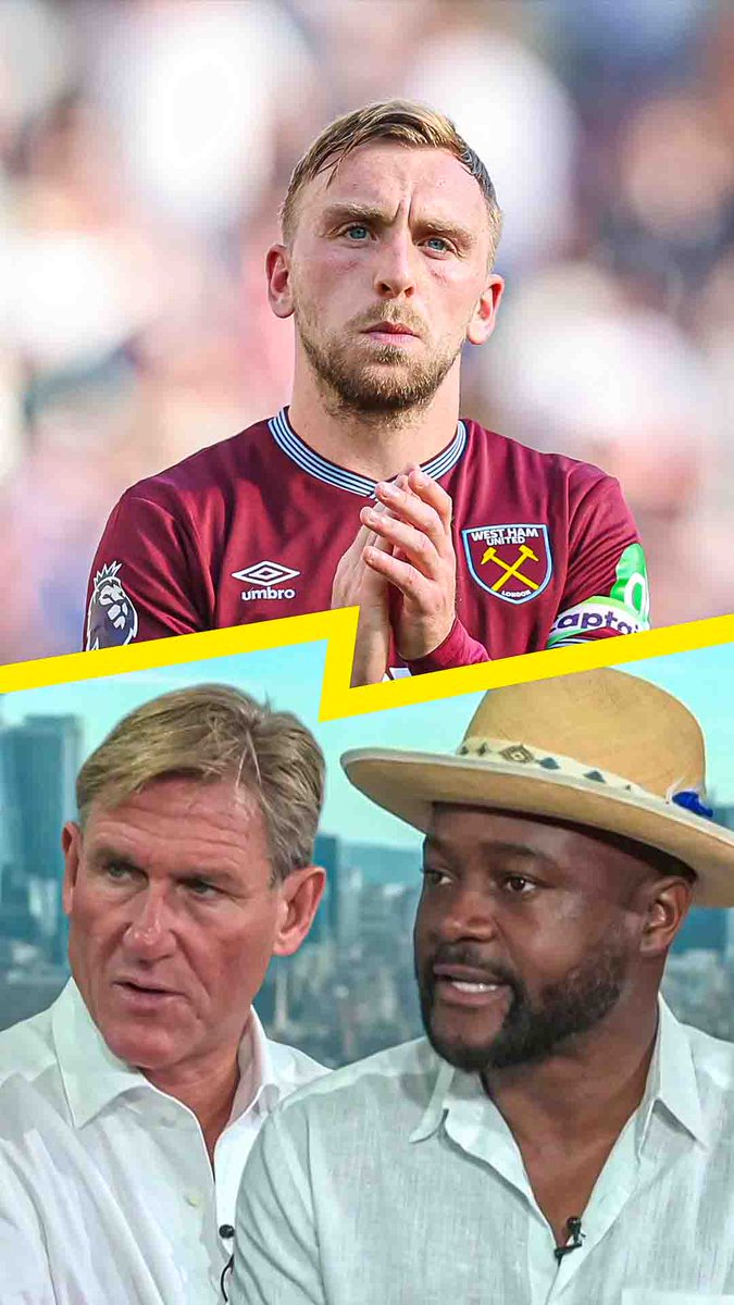 😬 "You'd have to say you question his ambition!" 👀 "There are times when it can be a short career!" Simon Jordan and Nigel Reo-Coker debate whether Jarrod Bowen should leave West Ham