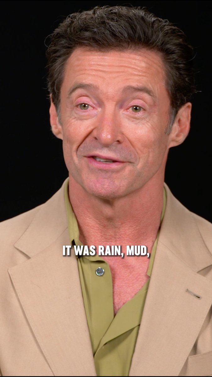 Hugh Jackman reveals #TheDeathOfRobinHood had the most exhausting action sequences he has ever filmed.