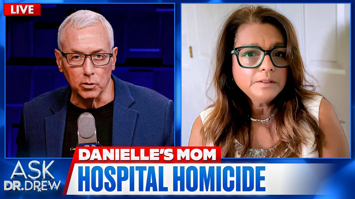 Danielle went to a hospital for a cough. 41 days later, she was dead. The hospital claimed she had COVID, put her on Remdesivir &amp; 32 days on a ventilator. She had 5x more fentanyl in her system than reported in George Floyd. Her mom is suing for homicide.