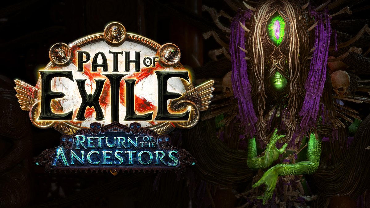 The Ancestors have heard your call. The beloved Trial of the Ancestors mechanics return to Path of Exile in a three-week event starting June 25 (PDT)! Find out more: