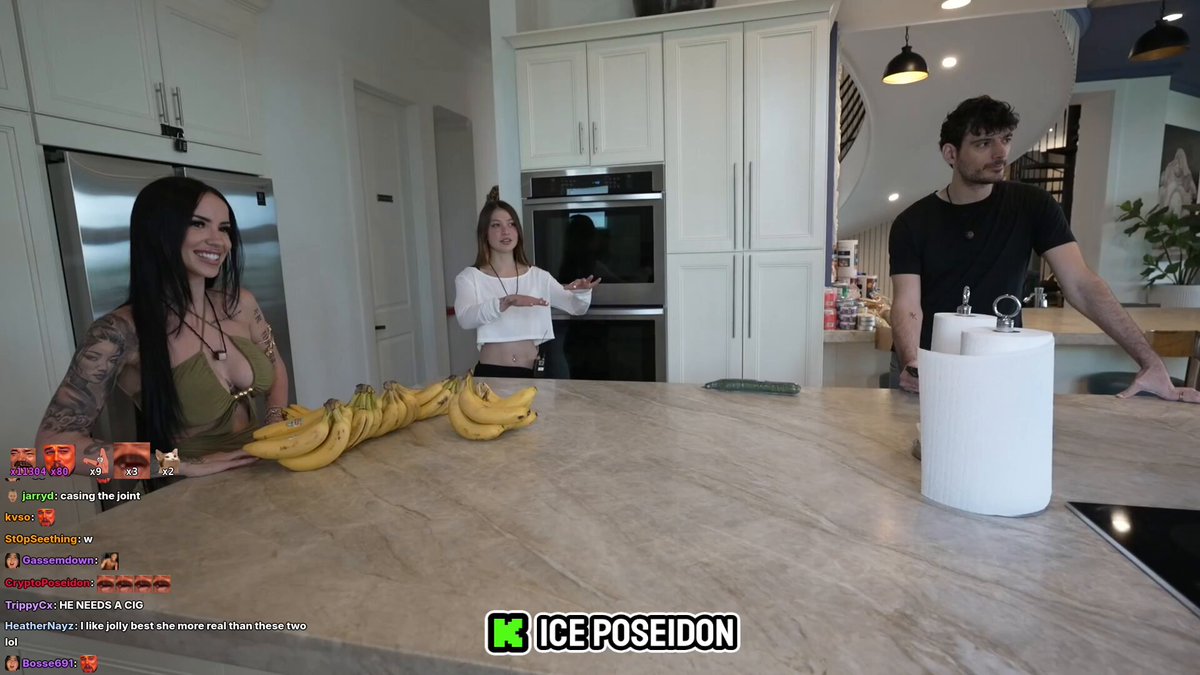 40k of audio equipment, 10 million dollar mansion one camera