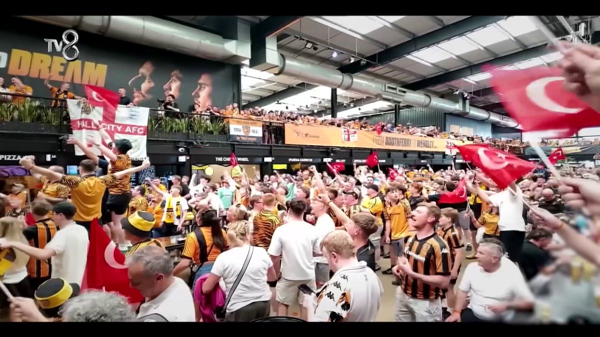 Hull City’nin Premier Lig kutlaması! #Survivor2026 #Survivor #TV8 #ACUNMEDYA #Ünlüler #Gönüllüler #BüyükFinal