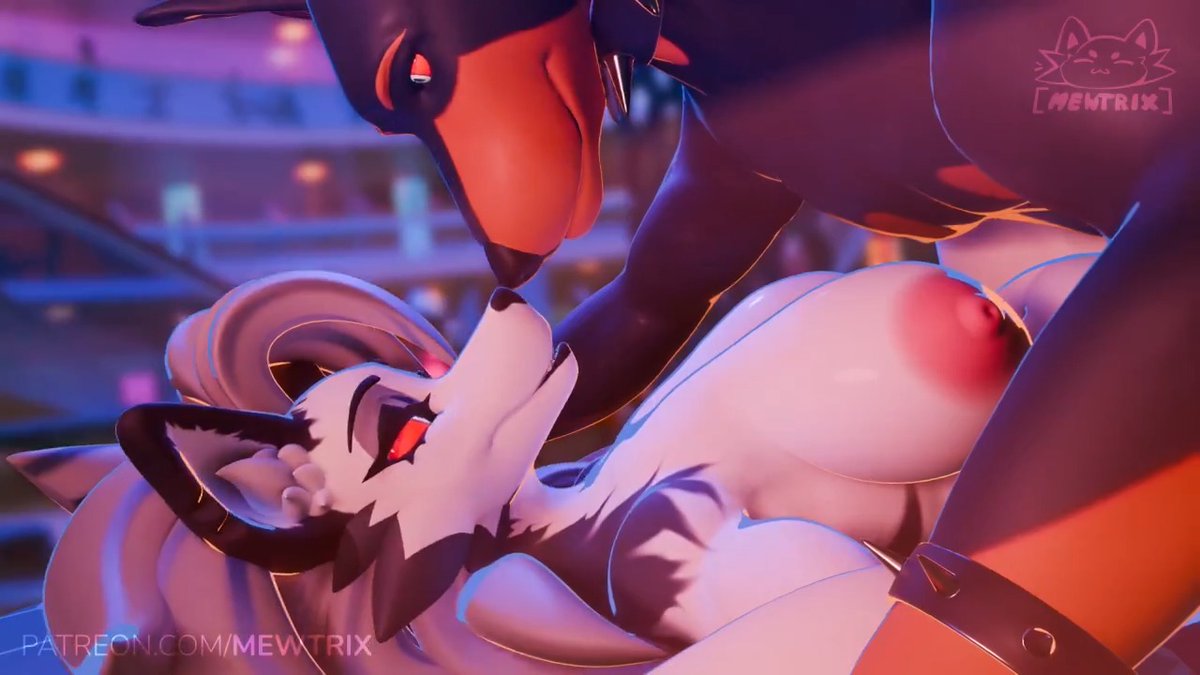 Full release of my Loona animation :D Loonie had such a great time at the party <3 Extended version (~40s) on P@treon! Loona VA: SoniaVA-🔞 COMMISIONS OPEN Queen Bee VA: Glitch Bunny Dobermann VA: Mephisto Jones(🎙️🔞 ) Moxxie VA: 🔞✨SED21✨Artist/VA! (VOICE COMMS OPEN!) #HelluvaBoss #Loona #QueenBee #Beelzebub #Moxxie #furry