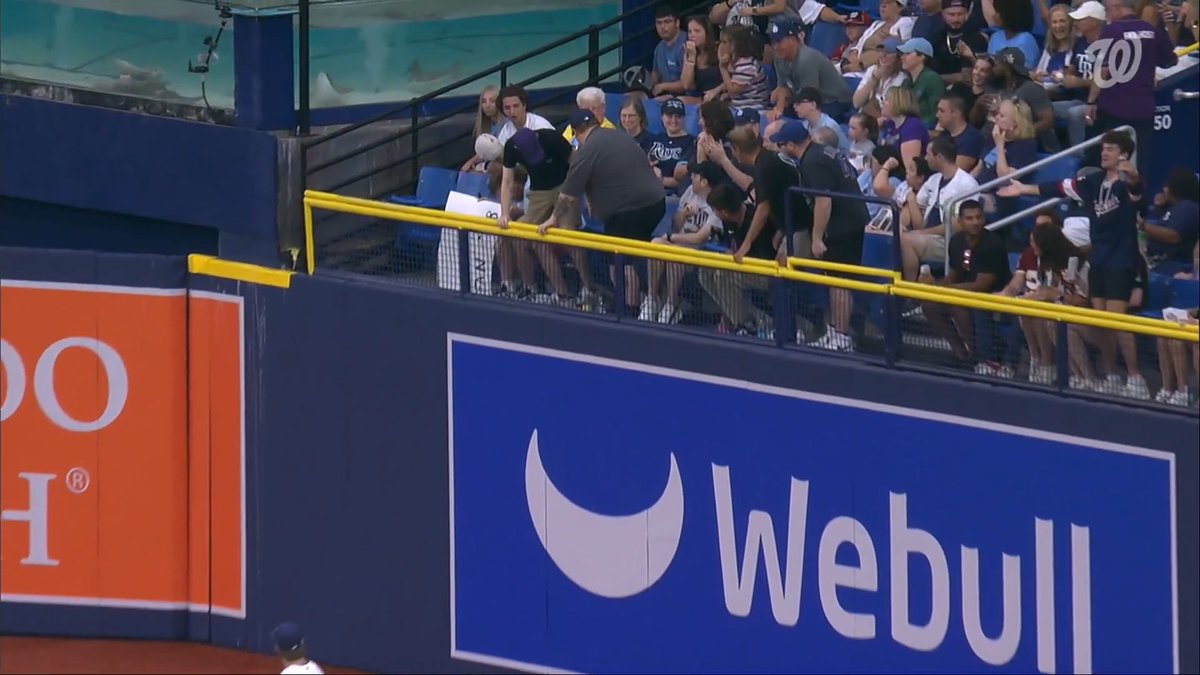 local stingrays witness cj greatness
