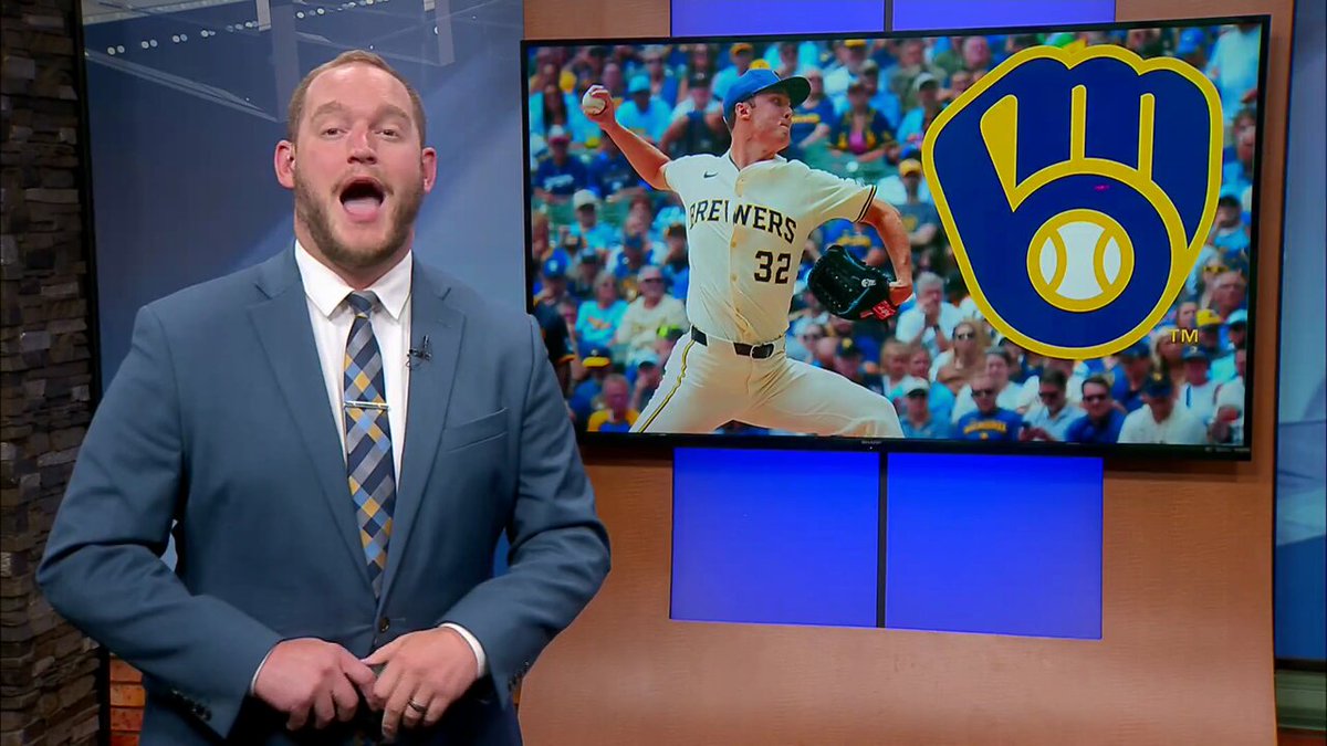 I figured I’d find out what it’s really like to face Jacob Misiorowski-level heat as an average guy who occasionally gets way too fired up watching Major League Baseball. Turns out… hitting 100 mph is a lot easier said than done from the couch. #Humbled 🤣