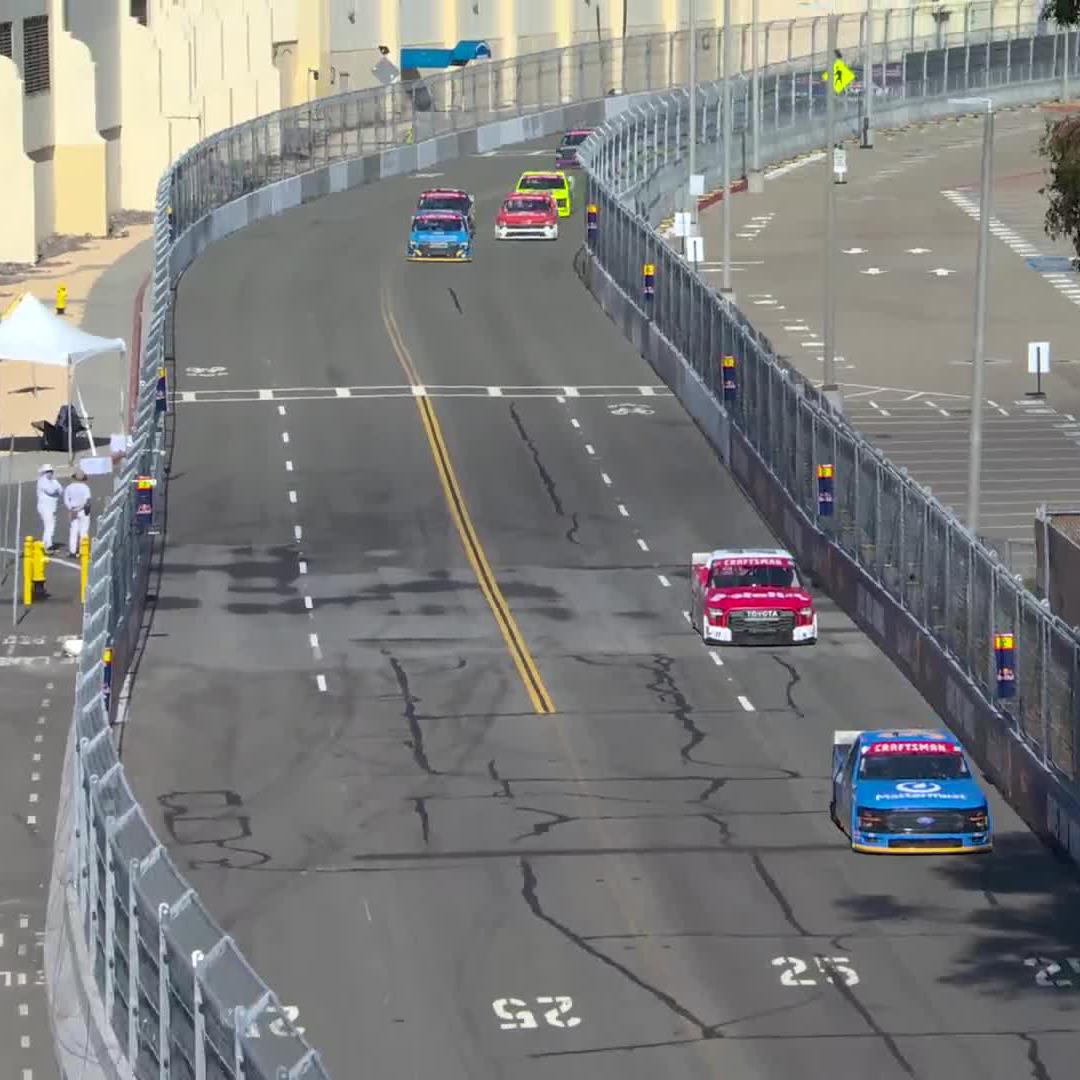 WHAT A SAVE BY TY MAJESKI! 😱