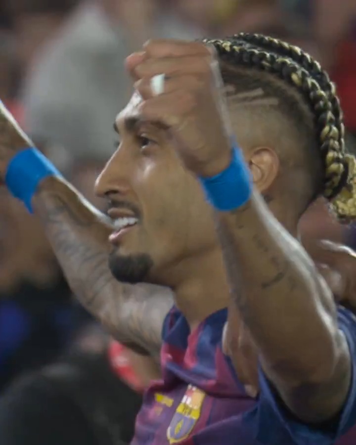 La calidad de ๐ฅ๐ฎ๐ฝ๐ต๐ถ๐ป๐ต๐ฎ. ๐ง๐ท LALIGAEsMundial | LALIGAHighlights